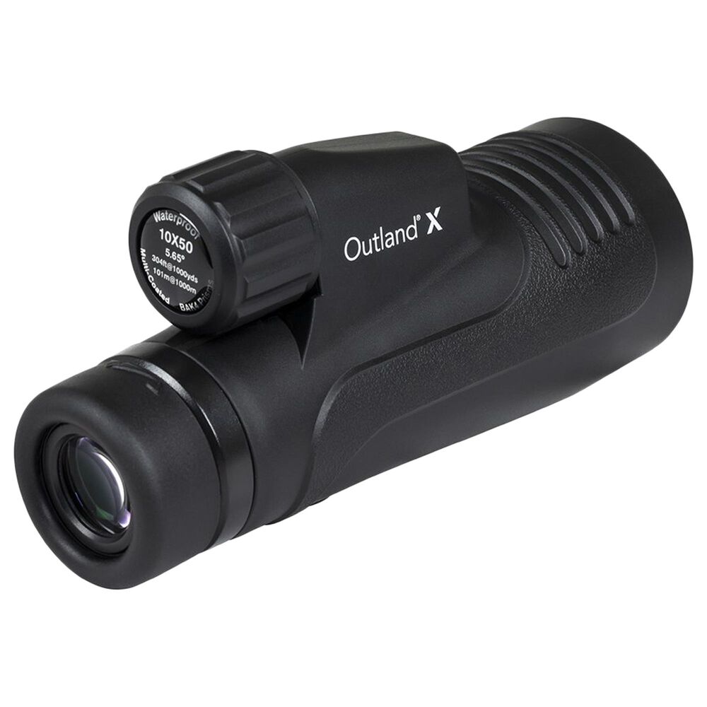 Celestron Outland X 10x50 Monocular w/ Smartphone Adapter, , large