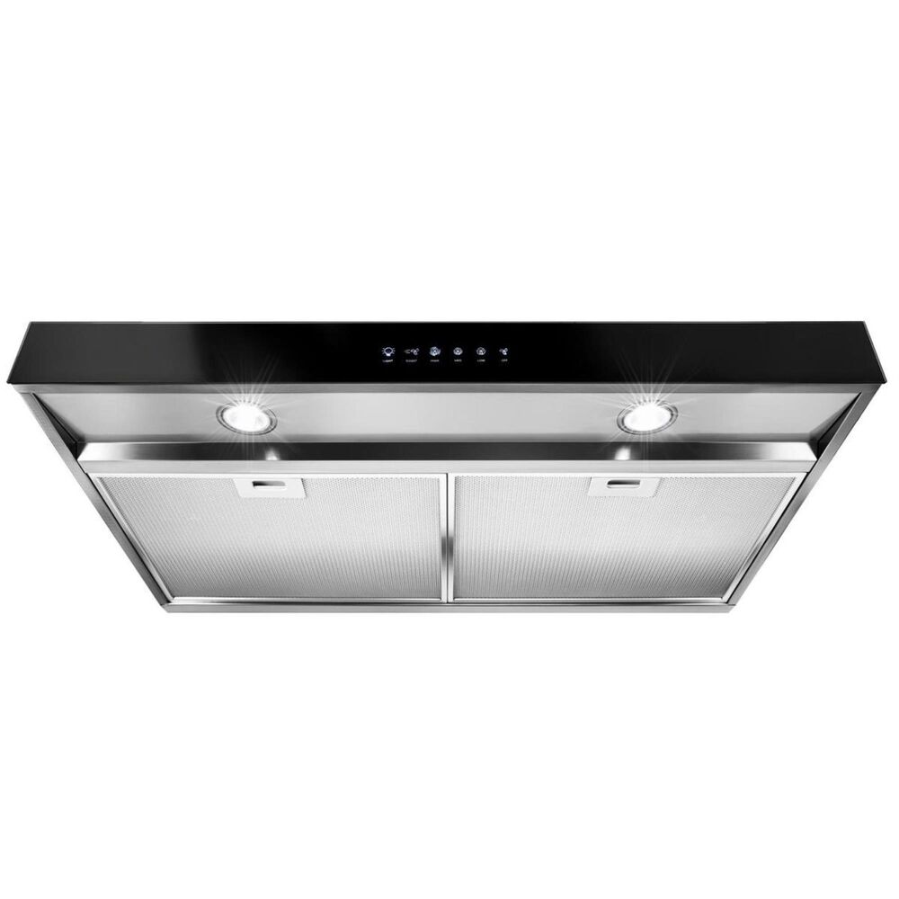 Whirlpool 36" Range Hood with Boost Function, , large