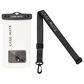 Case-Mate Waterproof Floating Pouch in Grey and Black, , large