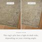 Loloi Briar Olive and Stone 7"10" x 10" Area Rug, , large