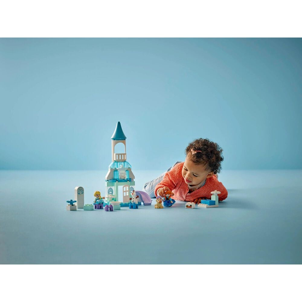 LEGO Anna and Elsa&#39;s Frozen Castle Party Building Set, , large