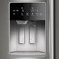 Maytag 28.7 Cu. Ft. Wide Full-Depth Side-by-Side Refrigerator in Fingerprint Resistant Stainless, , large