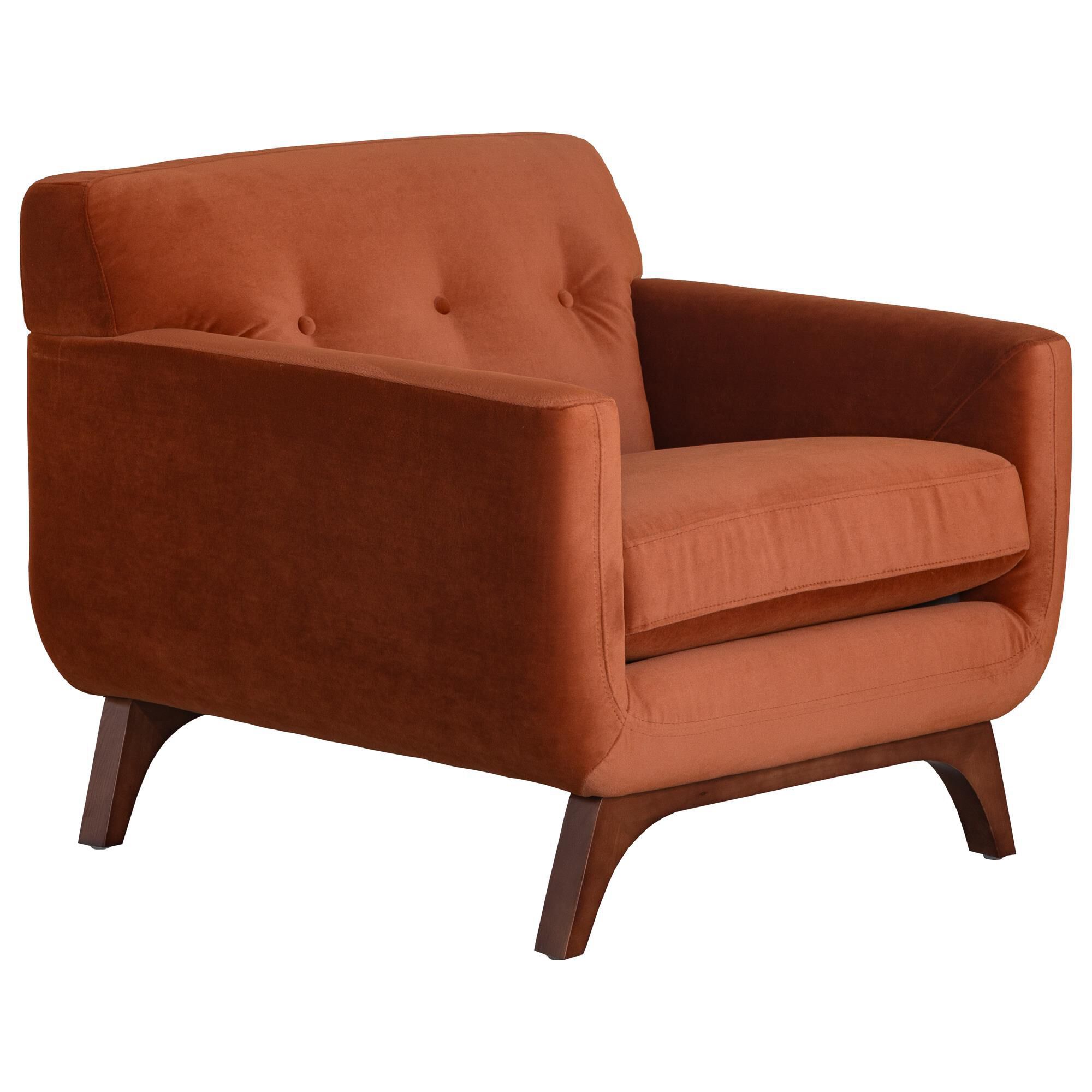 Interlochen Accent Chair in Avalon Brick NFM