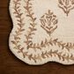Loloi Lisette Ivory and Natural 2"3" x 3"9" Area Rug, , large