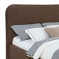 Pacific Landing Anders King Lift Top Storage Bed in Chocolate, , large