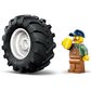 LEGO City Tractor Building Set, , large