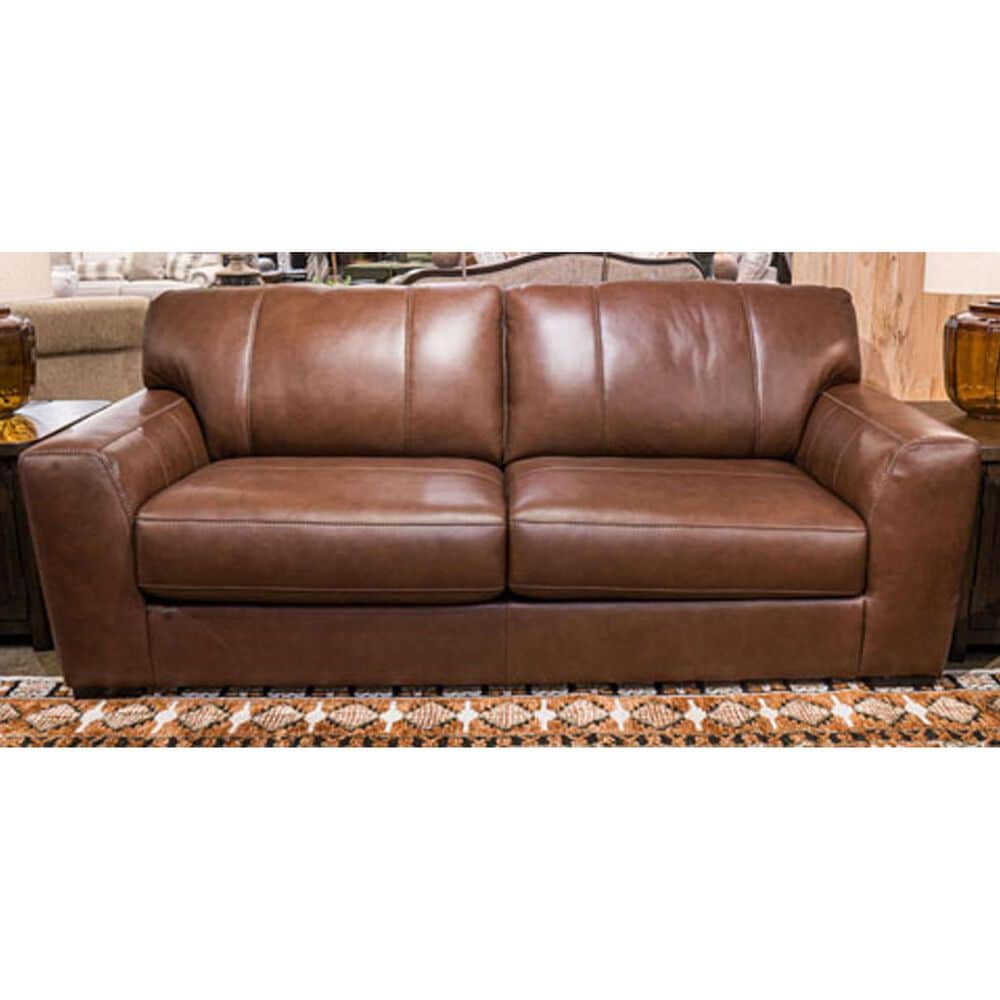 Ashley Brogliano Stationary Sofa in Canyon, , large