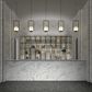 Dal-Tile Perpetuo Brilliant White 12" x 24" Flat Satin Ceramic Wall Tile, , large