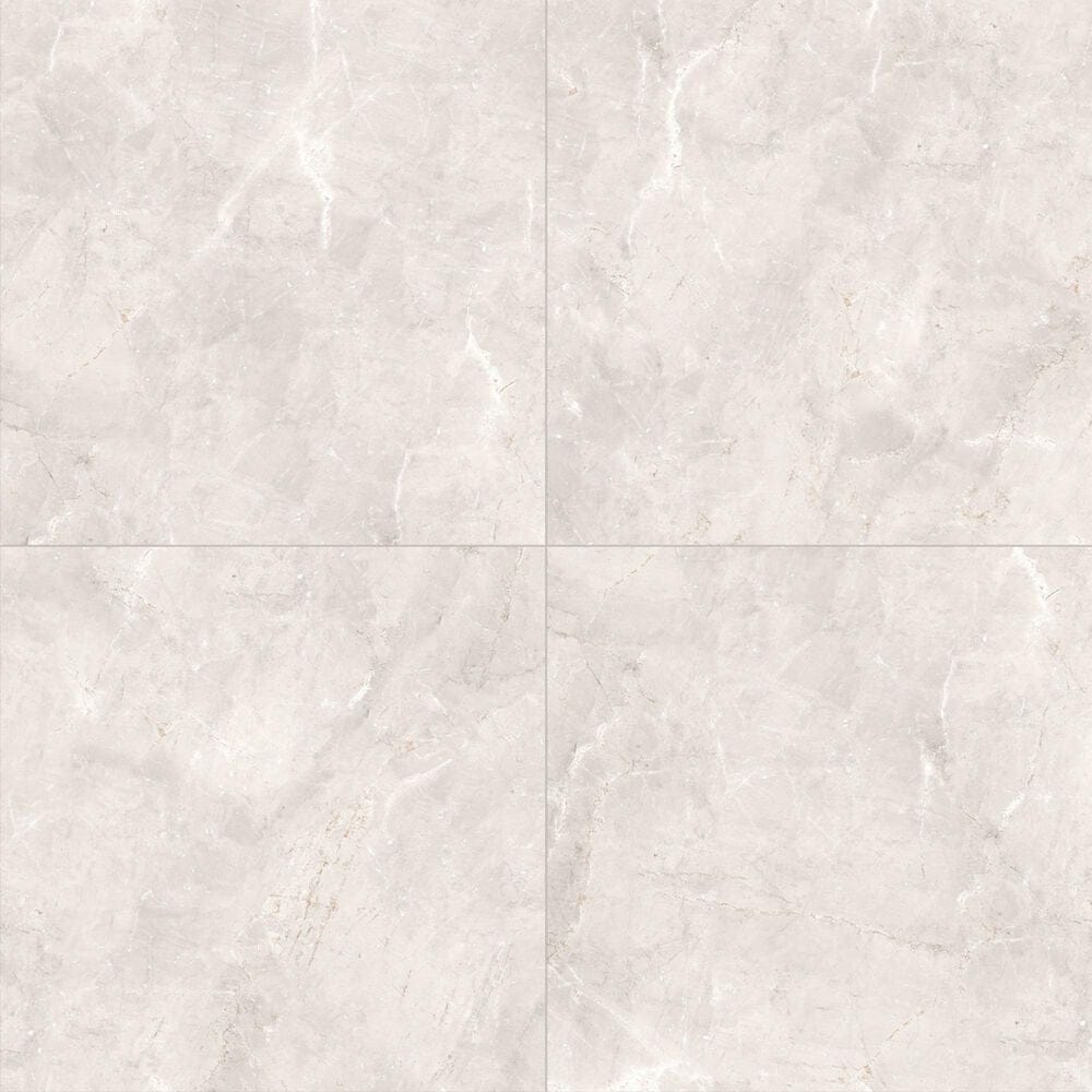 Emser Savino Argent 24" x 47" Matte Porcelain Tile, , large
