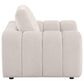 Coaster Burnett Accent Arm Chair in Ivory, , large