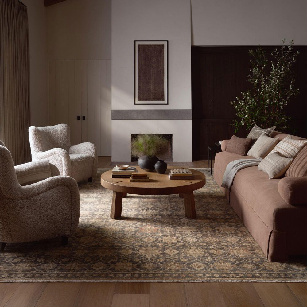 Amber Lewis x Loloi Molly Ocean and Sunset 2'7" x 7'9" Runner, , large