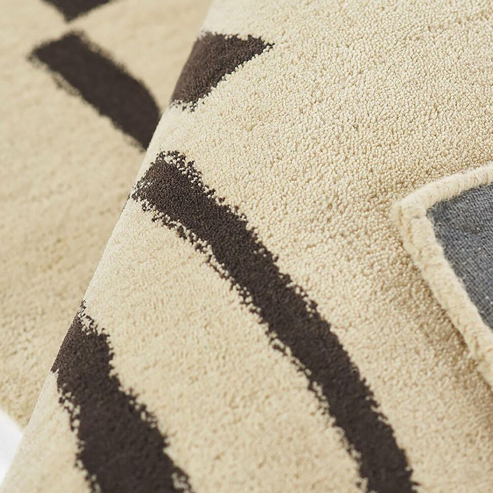 Momeni Simba 8&#39; x 10&#39; Ivory Area Rug, , large