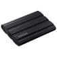 Samsung 2TB T7 Shield Portable External SSD in Black, , large
