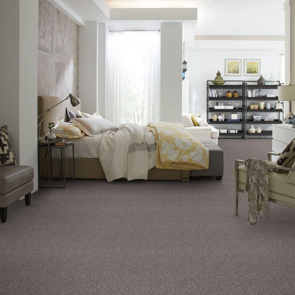 Shaw Bellera Calm Simplicity II Carpet in Harbor Dock, , large