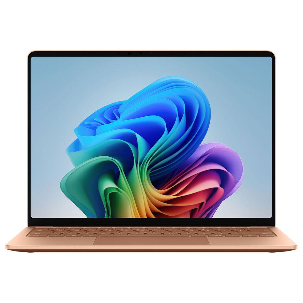 Microsoft Surface 8 13.8" PixelSense Touchscreen Copilot+ PC Laptop | Snapdragon X2 Elite - 16GB RAM - Qualcomm Adreno Graphics - 1TB SSD in Dune, , large