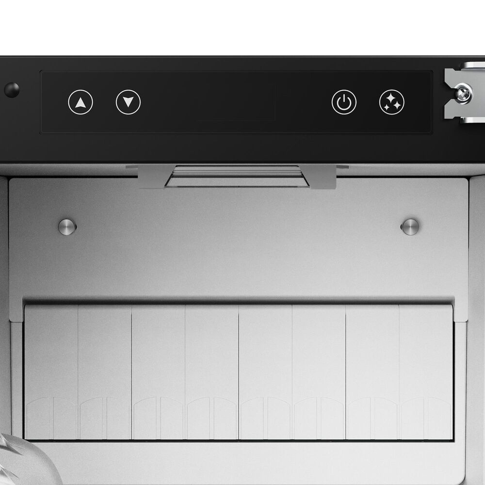 Thor Kitchen 26 Lbs Ice Maker with Top-Hat Cube Ice in Stainless Steel, , large