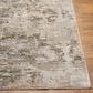 Surya Brunswick 2"7" x 7"3" Dusty Sage, Charcoal, Olive, Taupe, White, Teal, Light Beige and Gray Runner, , large