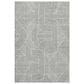 Dalyn Rug Company The Reserve TR14 Gray 5" x 7"6" Indoor/Outdoor Area Rug, , large