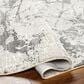 Surya Alder 8"11" x 12" Ivory, Taupe, Tan, Gray, Charcoal and Light Slate Area Rug, , large