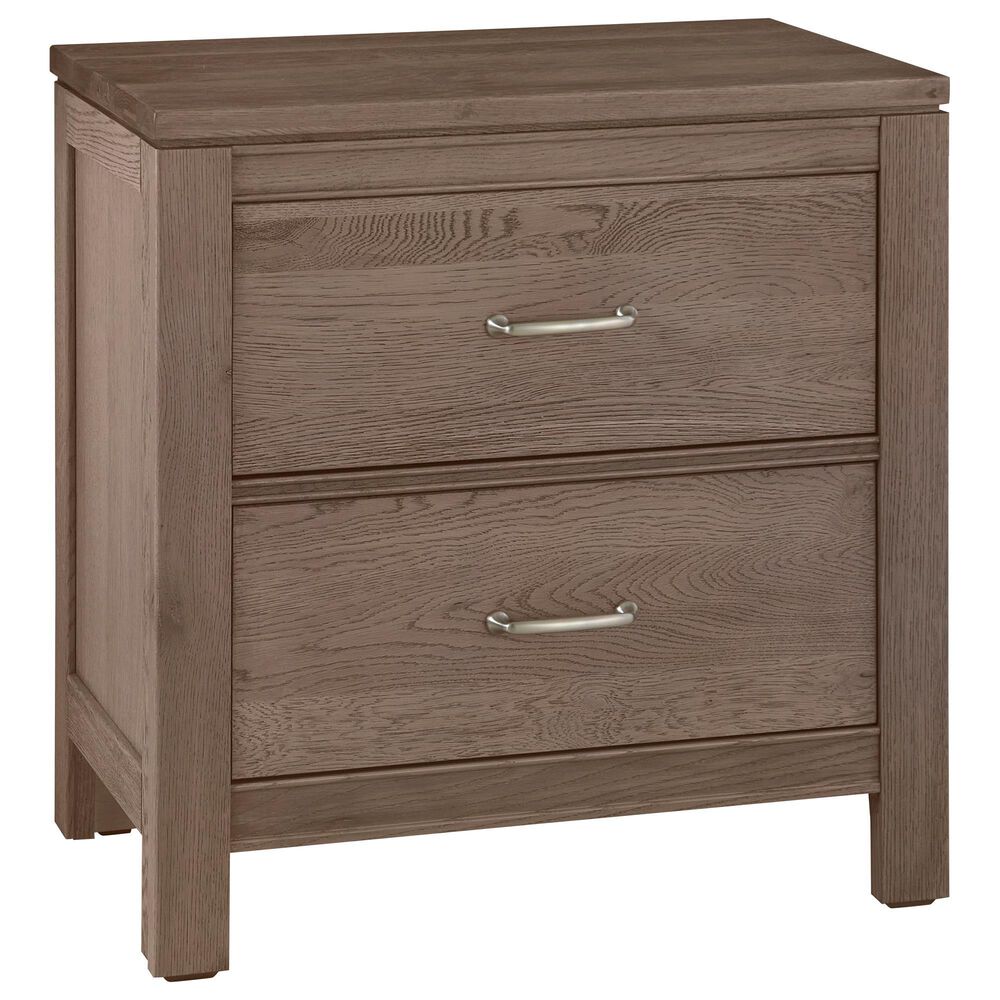 Viceray Collections Tide and Timber 4 Piece Twin Poster Bedroom Set in Grey Oak, , large