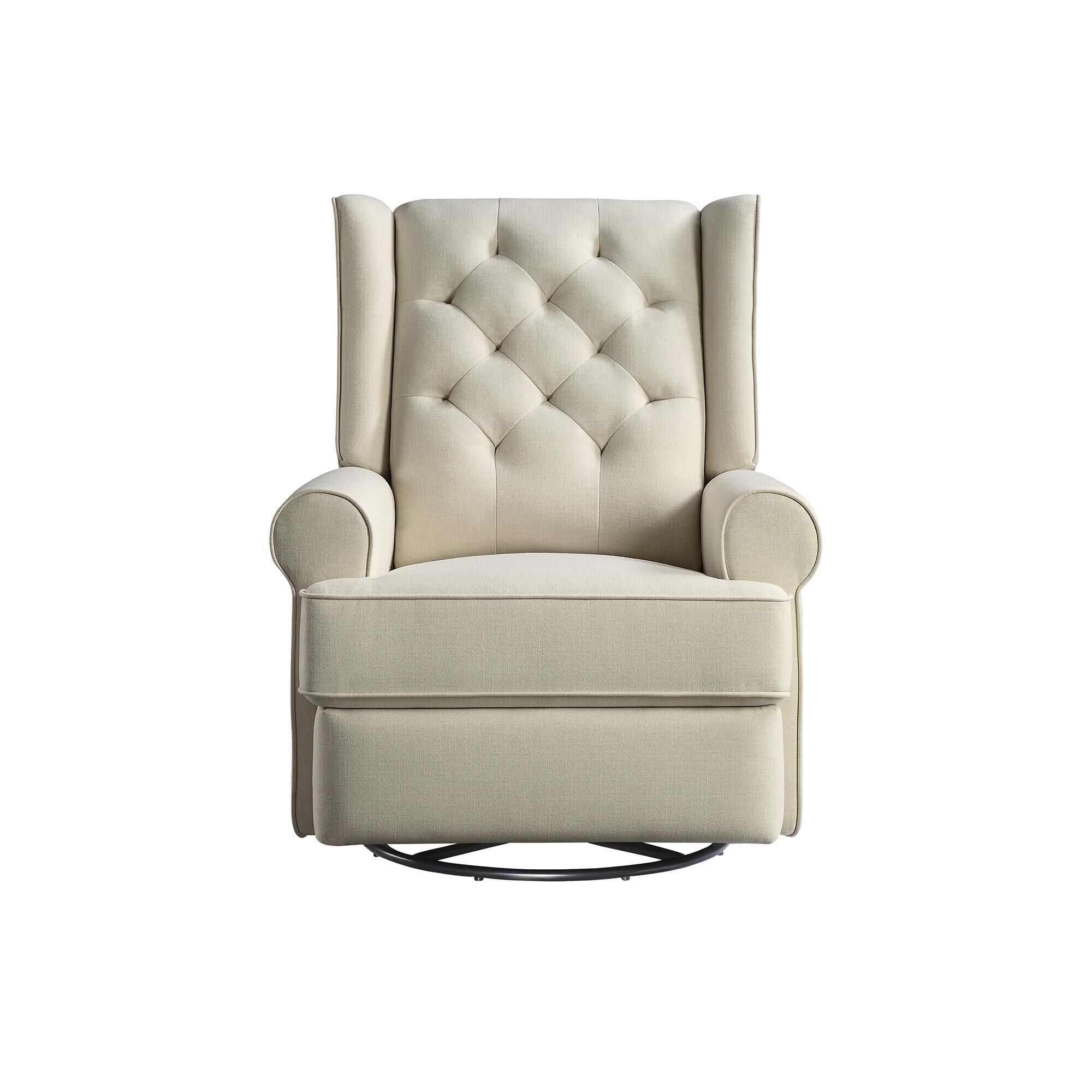 Eastern Shore Amelia Power Recliner Swivel Glider with USB Port