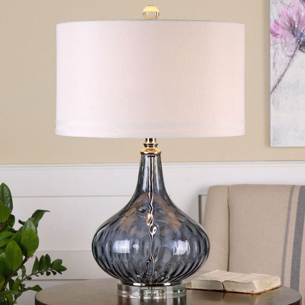 Uttermost Sutera Table Lamp, , large