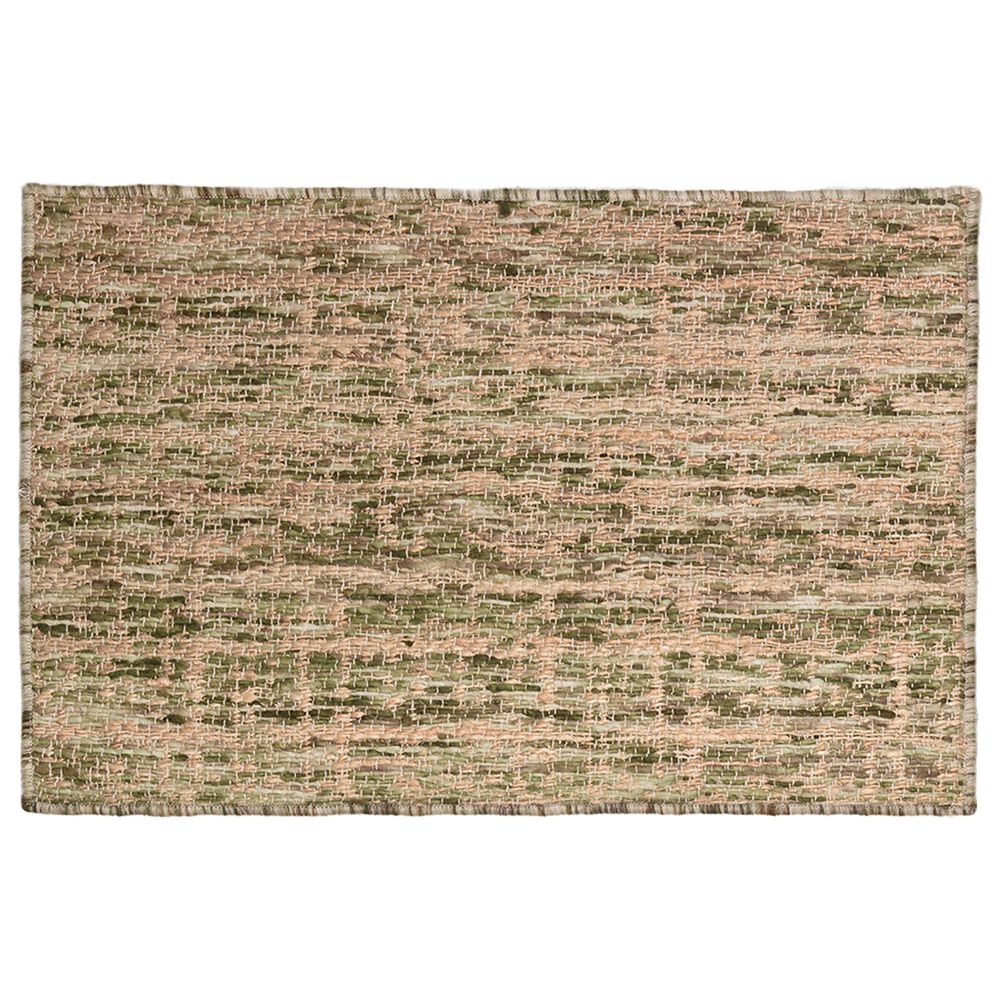 Dalyn Rug Company Sahara 2" x 3" Green Area Rug, , large
