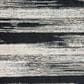 Feizy Micah 2"10" x 7"10" Black and Silver Runner, , large