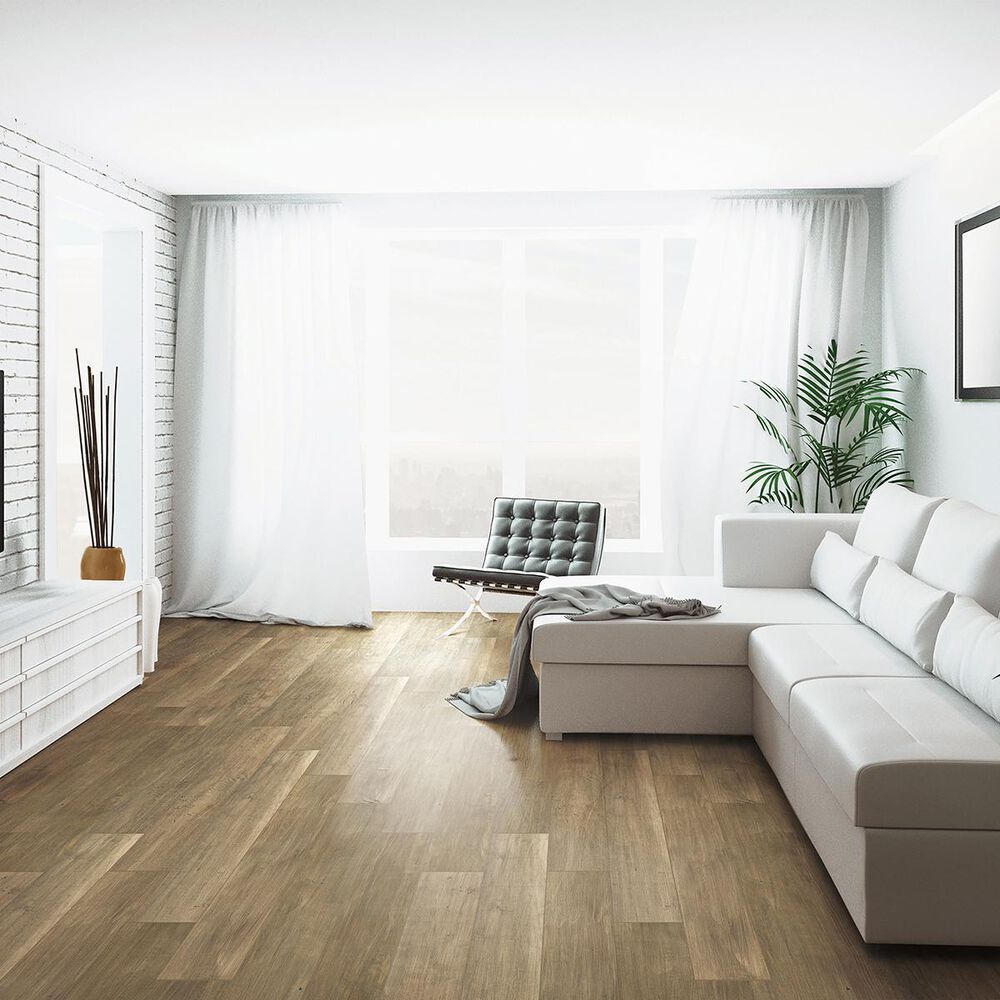 Paramount Country View Coffee Cream Maple Hand Scraped Hardwood, , large