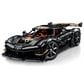 LEGO Technic Koenigsegg Sadair Spear Megacar Building Set, , large