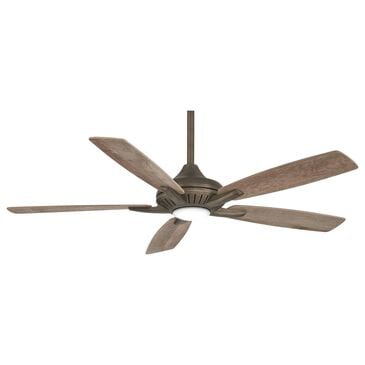 Minka-Aire Dyno 52" Ceiling Fan with Barnwood Blades in Heirloom Bronze, , large