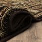 Karastan Spice Market Petra Charcoal 5"3" x 7"10" Area Rug, , large