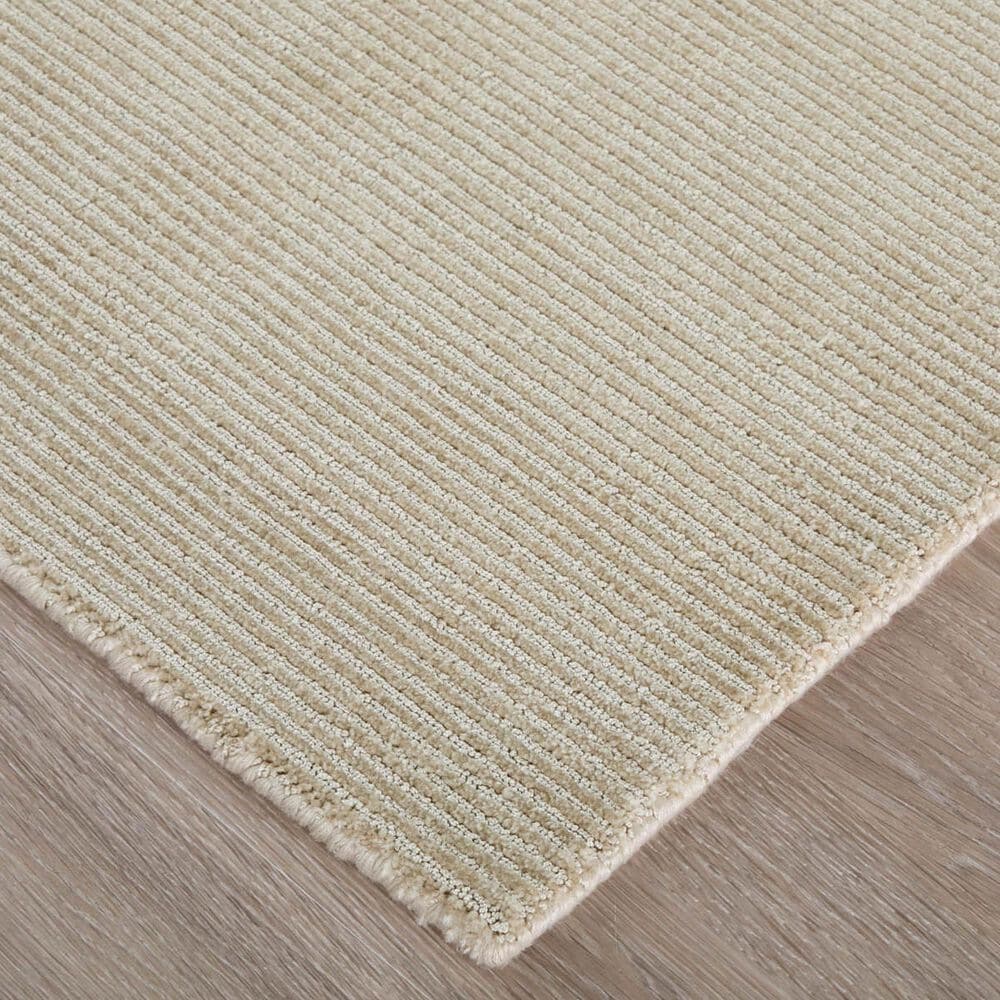 Feizy Abbott Silver 2&#39; x 3&#39; Area Rug, , large