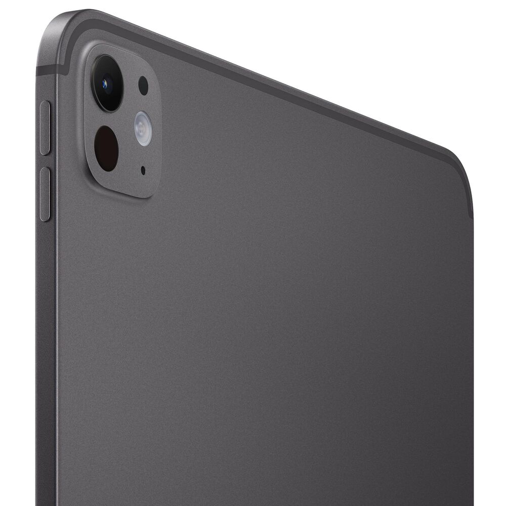 Apple 11" iPad Pro | Apple M5 Chip - Wi-Fi 2TB with Nano-Texture Glass in Space Black (latest Model) and 2-Year AppleCare+, , large