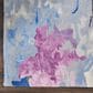 Nourison Prismatic PRS11 9"9" x 13"9" Silver, Purple and Blue Area Rug, , large