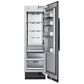 Dacor 24" Modernist Refrigerator Column with Right Hinge - Panel Sold Separately, , large