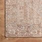 Chris Loves Julia x Loloi Jules 9"6" x 14" Tangerine and Mist Area Rug, , large