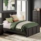 Ashley Shaehartin Queen Panel Platform Bed in Dark Brown, , large