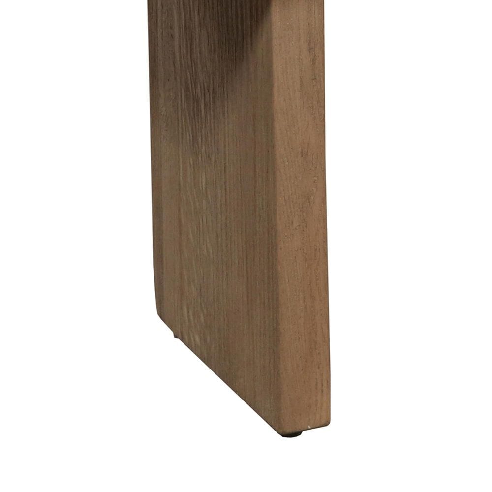 Moe&#39;s Home Collection Koshi Dining Bench in Sand Grey, , large