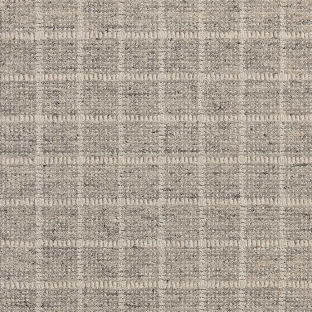Amber Lewis x Loloi Cedar 2&#39;9&quot; x 12&#39; Grey and Ivory Runner, , large