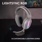 Logitech G5 Series G522 Lightspeed Wireless Gaming Headset with Lightsync RGB in White, , large