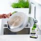 Green Pan Restoring Melamine Sponge in White (Set of 2), , large