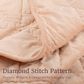Timberlake 2-Piece Velvet Twin Quilt Set in Pink, , large