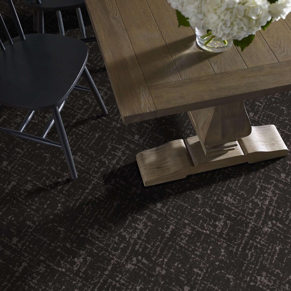 Shaw Sincere Focus Carpet in Bison, , large