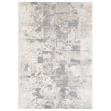 Surya Tibetan TBT-2312 5"3" x 7"6" Khaki, Cream and Gray Area Rug, , large