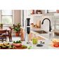 KitchenAid Corded Variable Speed Hand Blender in Onyx Black, , large