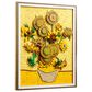 LEGO Vincent van Gogh - Sunflowers Building Set in Multicolor, , large