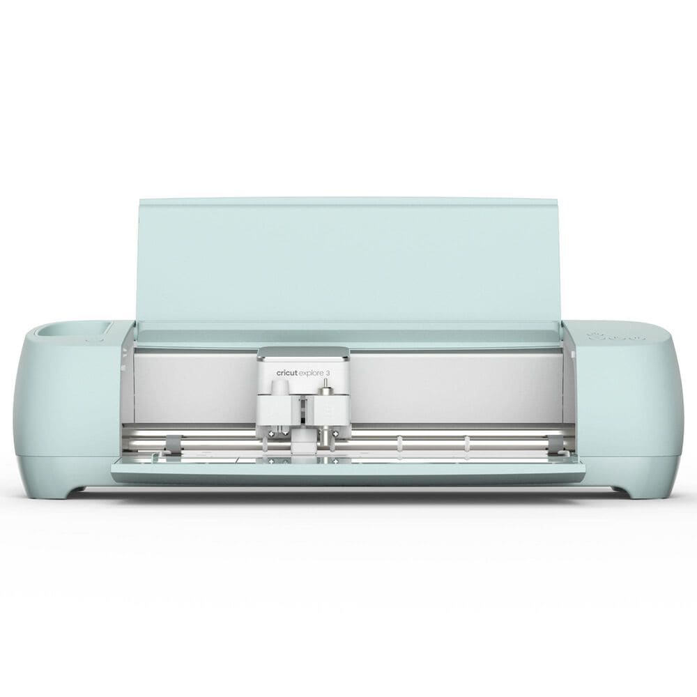 Cricut Explore 3 Cutting Machine in Mint, , large