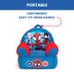 Delta Children Spidey and His Amazing Friends Cozee Buddy Chair in Blue, , large