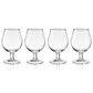True Tulip Beer Glasses in Clear (Set of 4), , large